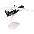 614252 Air New Zealand DHC-8-300 - All black livery – ZK-NEM (1:100) Thumbnail 3