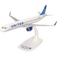 614351 United Airlines Airbus A321neo - N44501 (1:200) Thumbnail 1