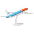 614511 KLM Boeing 777-300ER "Orange Pride" - PH-BVA (1:200) Thumbnail 3