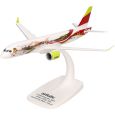 614559 airBaltic Airbus A220-300 "50th A220" - YL-ABX (1:200)