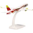 614559 airBaltic Airbus A220-300 "50th A220" - YL-ABX (1:200) Thumbnail 3
