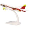 614559 airBaltic Airbus A220-300 "50th A220" - YL-ABX (1:200) Thumbnail 4