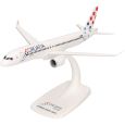614566 Croatia Airlines Airbus A220-300 - 9A-CAE "Zagreb" (1:200)