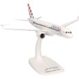 614566 Croatia Airlines Airbus A220-300 - 9A-CAE "Zagreb" (1:200) Thumbnail 2