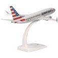 614580 American Airlines Boeing 737 Max 8 - N306RC (1:200) Thumbnail 3