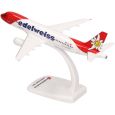 614597 Edelweiss Air Airbus A320 - new colors Thumbnail 4
