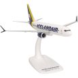 614641 Icelandair Boeing 737 Max 8 - yellow tail stripe (1:200) Thumbnail 2