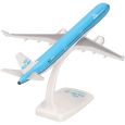 614665 KLM Airbus A321neo (1:200) Thumbnail 3