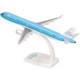 614665 KLM Airbus A321neo (1:200) Thumbnail 4