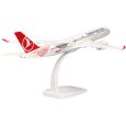 614689 Turkish Airlines Airbus A350-900 "400th" (1:200) Thumbnail 3