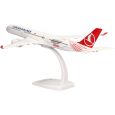 614689 Turkish Airlines Airbus A350-900 "400th" (1:200) Thumbnail 4