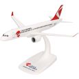 614733 CSA Czech Airlines Airbus A220-300 (1:200) Thumbnail 1