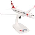 614733 CSA Czech Airlines Airbus A220-300 (1:200) Thumbnail 2