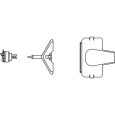 ET59501-67 H0 Kuppungsteile, 3-teilig Thumbnail 1