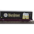 96010104 H0 Containerwagen Sggnss, Railrelease, Ep. VI, "Warsteiner" Thumbnail 3