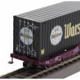 96010104 H0 Containerwagen Sggnss, Railrelease, Ep. VI, "Warsteiner" Thumbnail 4