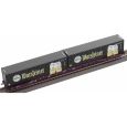 96010104 H0 Containerwagen Sggnss, Railrelease, Ep. VI, "Warsteiner" Thumbnail 6