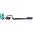 319553 H0 DAF XG (6x2) Tieflade-Sattelzug "Colossus Logistics" Thumbnail 4