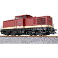 31765 H0 Diesellok V100, 110 300, DR, Ep. IV, DC+AC-Sound Thumbnail 1