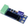 51834 SwitchPilot 3 Mini 1-fach-Weichendecoder, DCC/MM, OLED