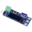 51835 SwitchPilot 3 Servo Mini, 1-fach Servodecoder DCC/MM, OLED