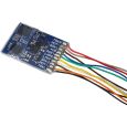 58926 TT/N LokSound 5 Nano DCC "Leerdecoder", 6-pin NEM651, Retail