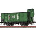 51148 H0 Gedeckter Güterwagen G10 „Persil“, DRG, Ep. II