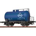 51158 H0 Leichtbaukesselwagen Uerdingen Z [P] „Aral“, DB, Ep. III