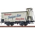 51215 H0 Bierwagen „Patrizier-Bier“, DRG, Ep. II
