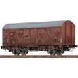 51374 H0 Gedeckter Güterwagen Gs212, DB AG, Ep. V, "gealtert"