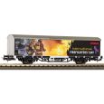 27902 H0 Gedeckter Güterwagen "Internationaler Tag der Feuerwehrleute"