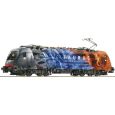7510103 H0 E-Lok 1216 006-7 „66 Jahre ROCO“, ÖBB, Ep. VI, DC-Sound Thumbnail 2