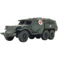 6870768 H0 DDR Schützenpanzerwagen SPW 152 K Sanitätspanzer NVA Thumbnail 1