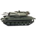 6120015 TT DDR ZSU 23-4 Shilka Eisenbahntransport