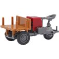 210016606 H0 Dumper Picco/Pritsche, Rot