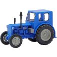 210106401 H0 Traktor Pionier, Blau