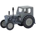 210106404 H0 Traktor Pionier, Grau