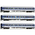 6200289 H0 3er Set Personenwagen IR R 2184 „Nordpfeil“, DB AG, Ep. V, Set 2