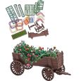 1279 H0 Blumenwagen Thumbnail 1