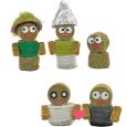 1281 H0 Strohballen-Figuren Thumbnail 1