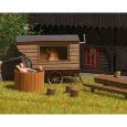 1870 H0 Schäferwagen-Sauna Thumbnail 2