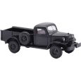44038 H0 Dodge, Black Edition