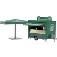 44945 H0 Ausschankwagen, Ährenbäu