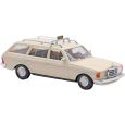 46818 H0 MB W123 T, Taxi mit Fahrer Thumbnail 1
