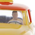 48015 H0 Citroen DS 19, Taxi mit Fahrer Thumbnail 2