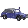 52732 H0 VW 181 THW, Blau Thumbnail 1