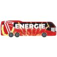 67146 H0 Neoplan Cityliner 07 Johanniter Unfallhilfe - FC Energie Cottbus Thumbnail 1