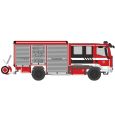 72980 H0 Schlingmann Varus MAN HLF FW Jetzendorf Thumbnail 1