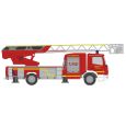 71678 H0 Magirus DLK FW Bitburg Thumbnail 1