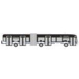 77645 H0 Mercedes-Benz eCitaro G Zugerland Verkehrsbetriebe (CH)